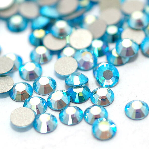 Glass Flat Back Rhinestone