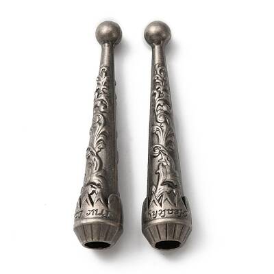 Alloy Cord Ends