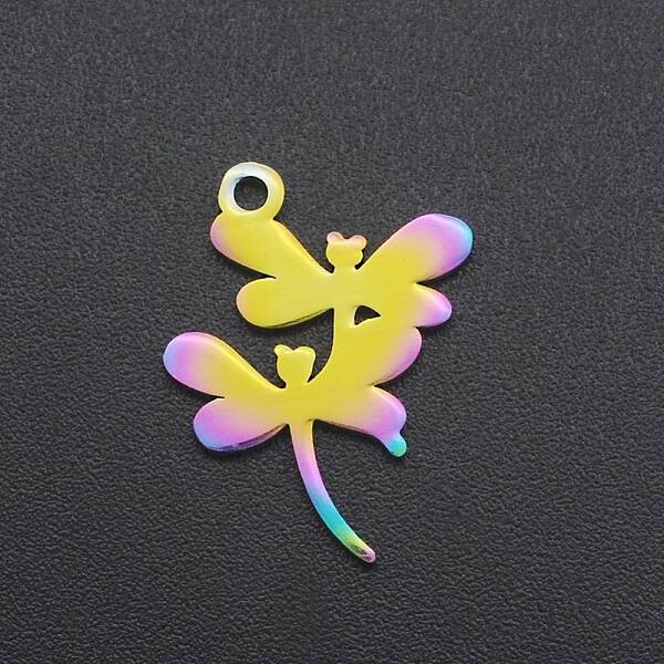 Ion Plating(IP) 201 Stainless Steel Pendants