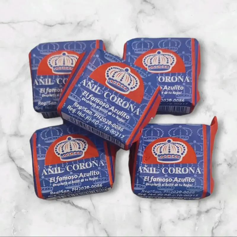 Blue Anil for Spiritual Floor Wash