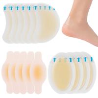 Adhesive Gel Blister Covers, 15pcs Skin Protection Blister Patches, Foot Heel Protectors, Sports & Outdoor Footwear Accessori...