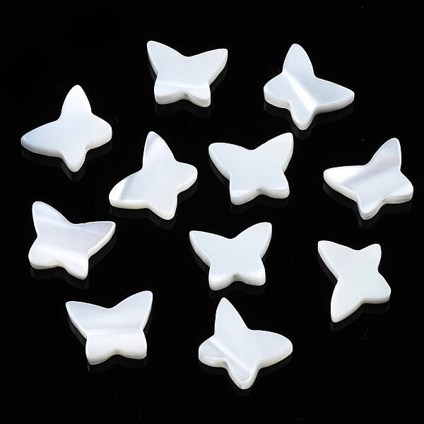 Natural Trochid Shell/Trochus Shell Beads