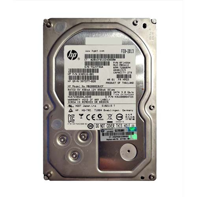 638516-001 HP 2TB 3Gb/s SATA 7200 3.5-Inch Hard Drive