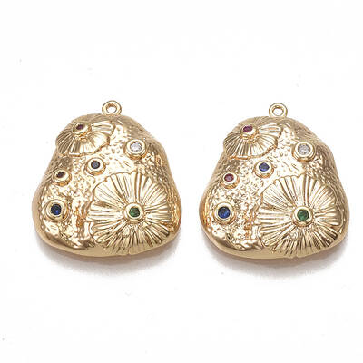Brass Pendants