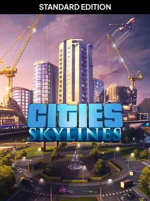 Cities: Skylines Standard Edition | Steam