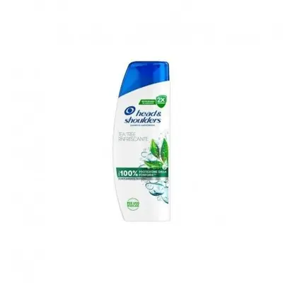 Head & Shoulders Refreshing Tea Tree - Anti-dandruff Shampoo 250 ml