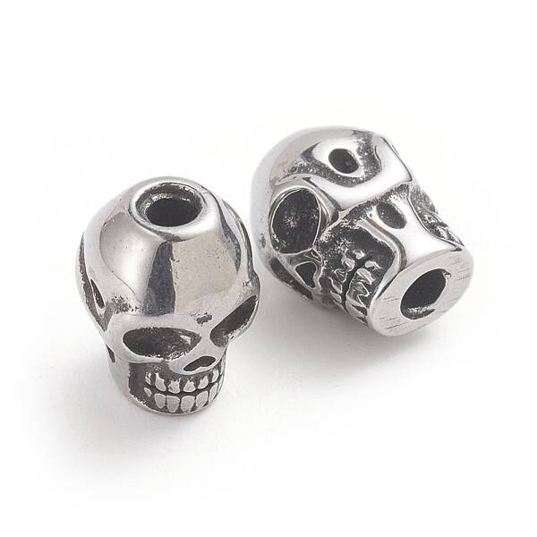 Halloween 304 Stainless Steel Beads