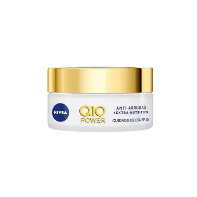 Nivea Q10 Power Antirughe Extra Nutriente SPF15 50ml