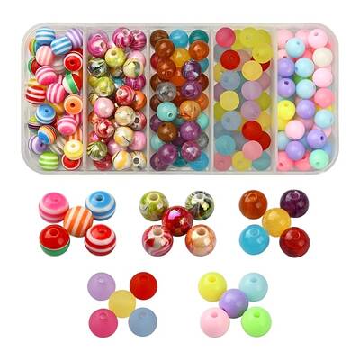 DIY Beads Jewelry Making Finding Kit