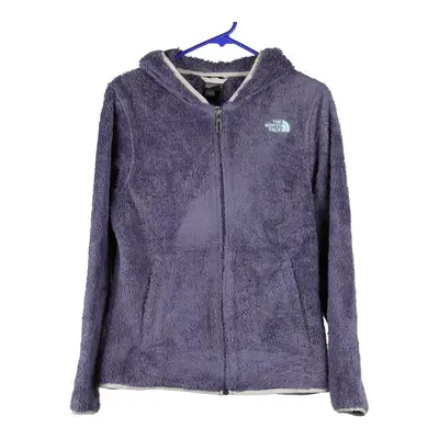 The North Face Fleece - Small Purple Polyester