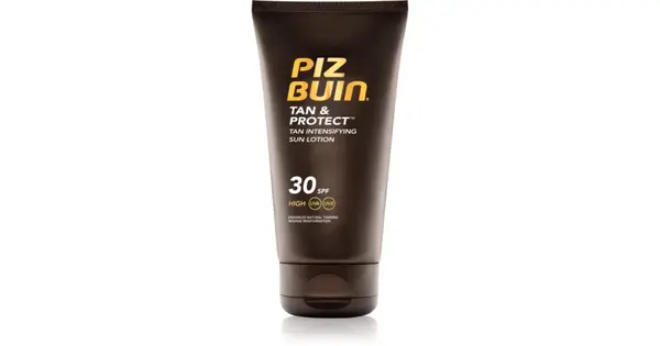 Piz Buin Tan & Protect protective milk to accelerate tanning SPF 30 150 ml