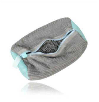 Shoes Laundry Bag Shoe Wash Bag For Washing Machine Reusable Zipper Shoe Washing Bag Sneaker Tennis Shoe Cleaner Kit Remove D...