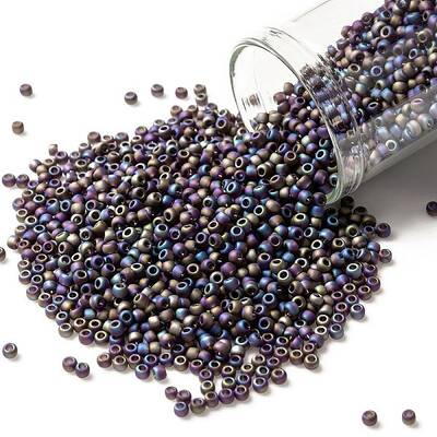 TOHO Round Seed Beads