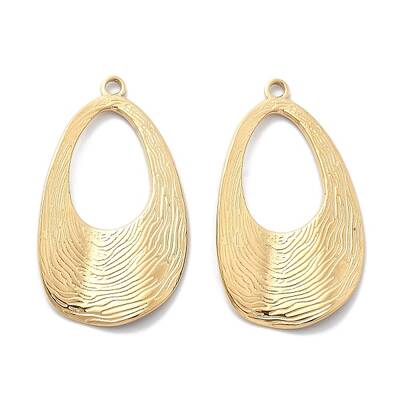 PVD Vacuum Plating 304 Stainless Steel Pendants