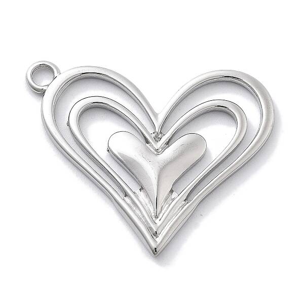 Anti-Tarnish 304 Stainless Steel Pendants
