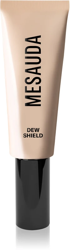 Mesauda Milano Dew Shield light toning cream with a hydrating effect SPF 20 colour Light 102 40 ml
