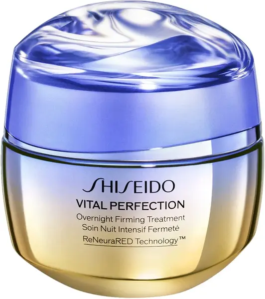 Shiseido Vital Perfection Firming Night Facial Treatment 50ml