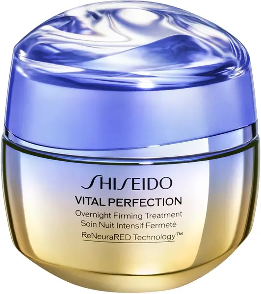 Shiseido Vital Perfection Firming Night Facial Treatment 50ml
