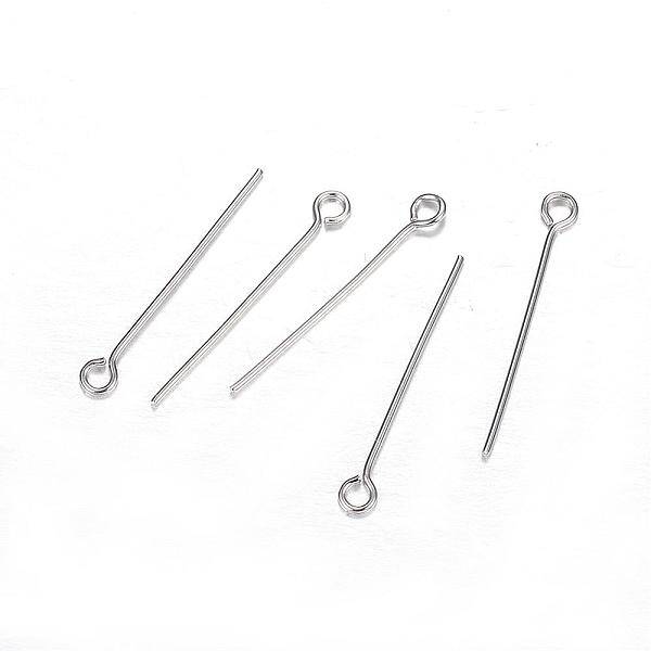 Tarnish Resistant 304 Stainless Steel Eye Pin