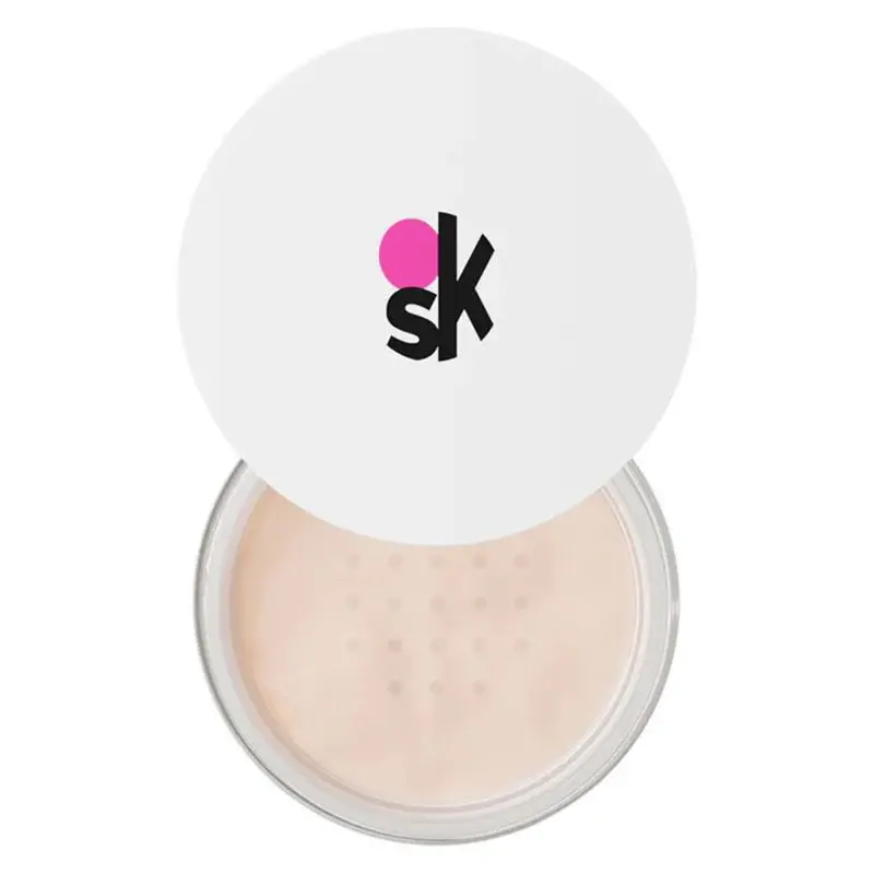 Overskin Still Light - Fixing and Moisturizing Powder 02 - Medium