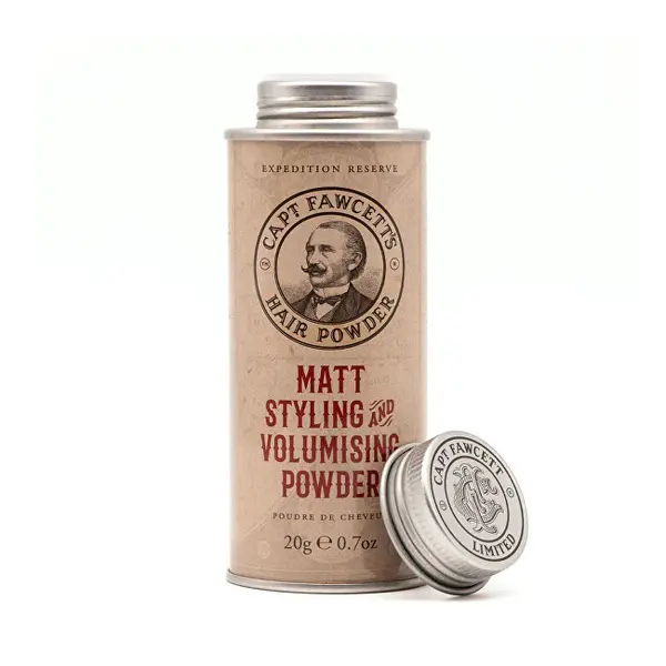Captain fawcett Expedition Reserve Matt Styling and Volumizing Powder 20 g
