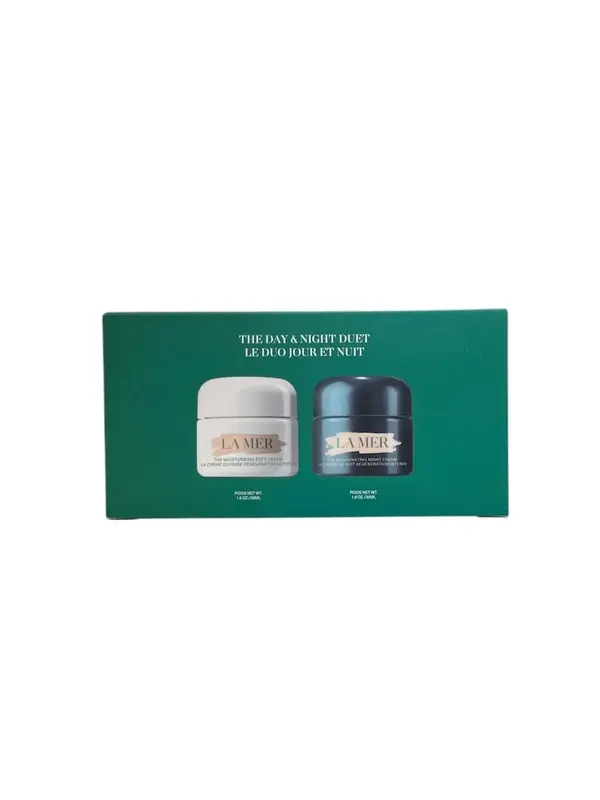 La Mer Day and Night Treatment - 30 Ml + 30 Ml