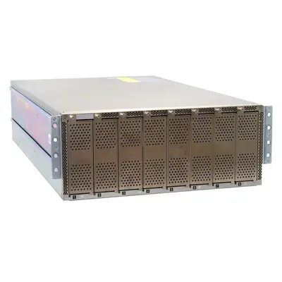 BI-RX-16-AC Brocade BigIron RX-16 Switch Chassis 16 x I/O Module