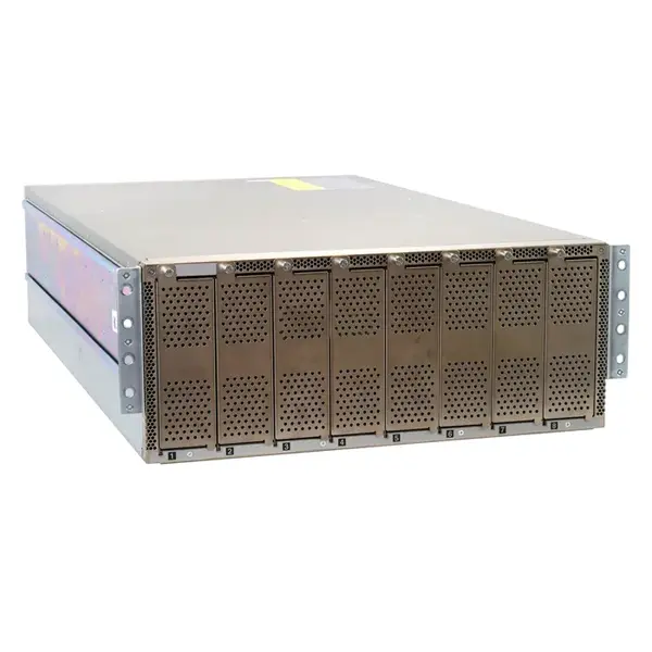 BI-RX-16-AC Brocade BigIron RX-16 Switch Chassis 16 x I/O Module