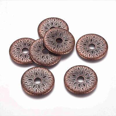CCB Plastic Beads