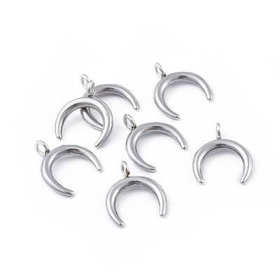Non-Tarnish 304 Stainless Steel Pendants
