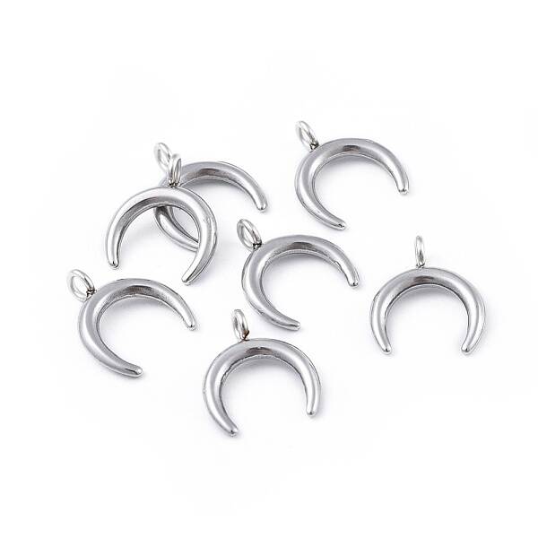 Non-Tarnish 304 Stainless Steel Pendants