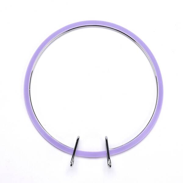 Ring Embroidery Plastic Hoops