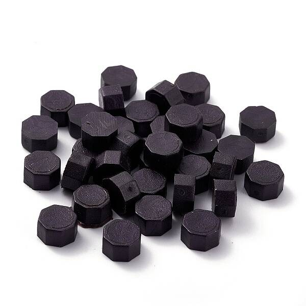 Sealing Wax Particles
