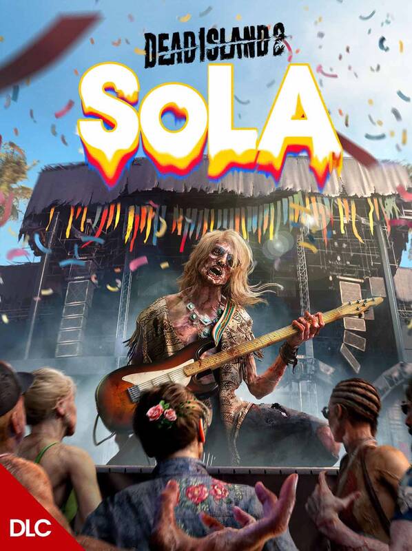 Dead Island 2 - SoLA DLC ROW | Steam