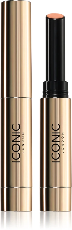 ICONIC London Melting Touch Moisturizing Lip Balm Color Strapless 3ml