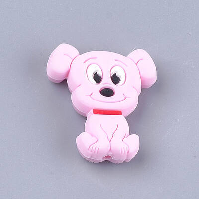 Food Grade Eco-Friendly Silicone Focal Beads