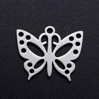 Tarnish Resistant 201 Stainless Steel Pendants