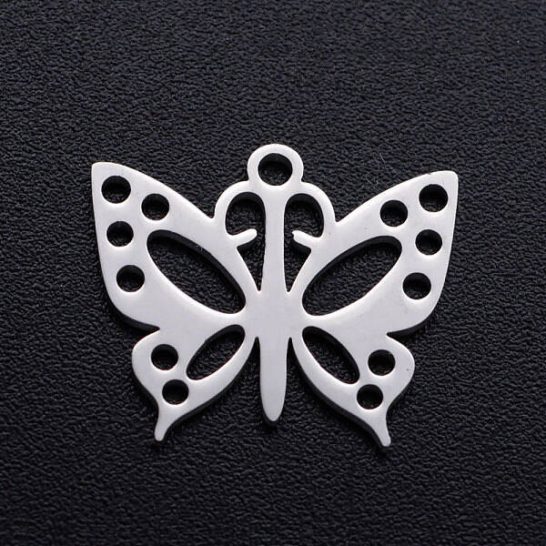 Tarnish Resistant 201 Stainless Steel Pendants