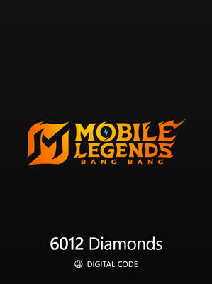 Mobile Legends Global 6012 Diamonds | Others