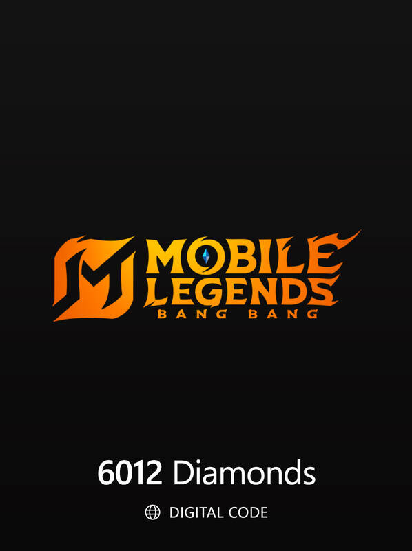 Mobile Legends Global 6012 Diamonds | Others