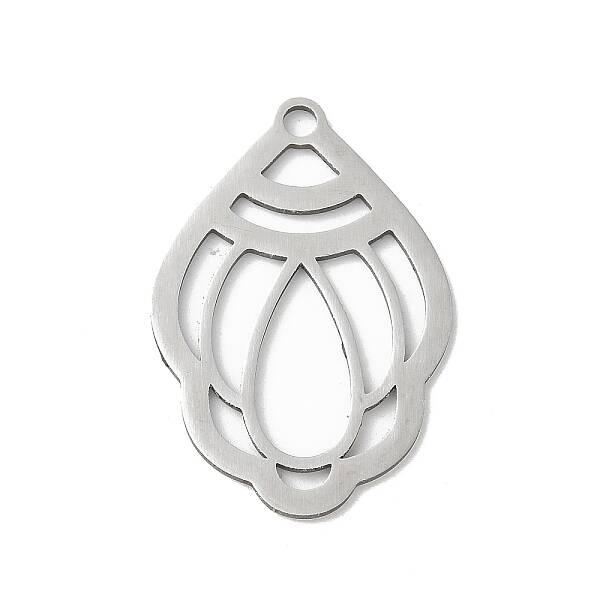 201 Stainless Steel Pendants