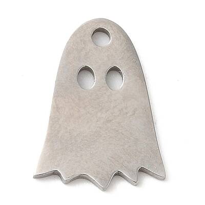 Non-Tarnish Halloween 201 Stainless Steel Pendants