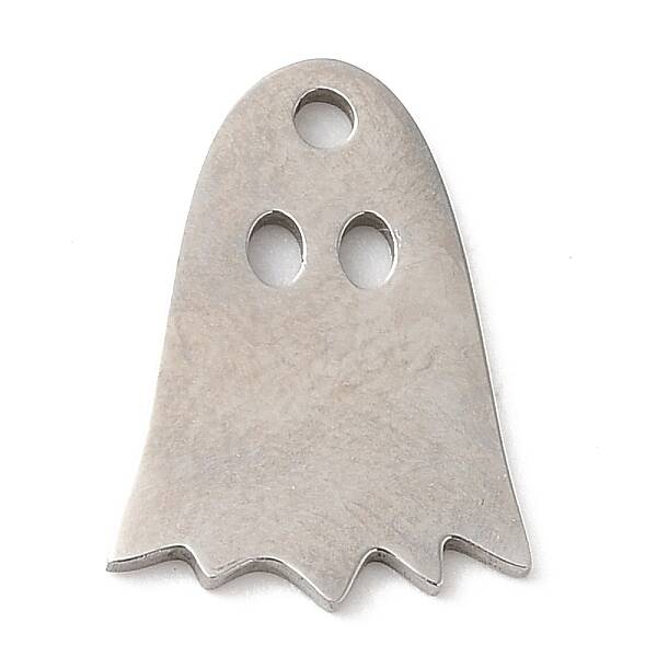 Non-Tarnish Halloween 201 Stainless Steel Pendants