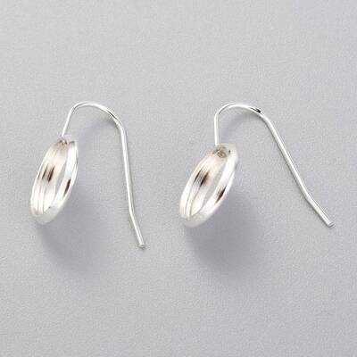 304 Stainless Steel Earring Hooks