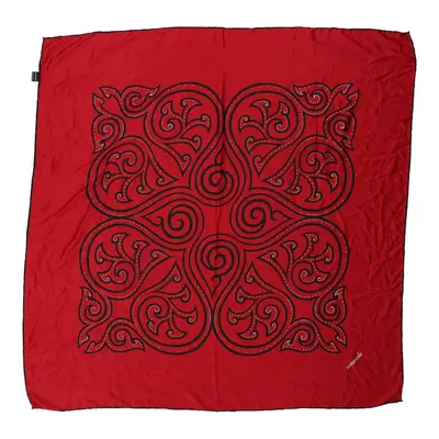 Vanensis Scarf - No Size Red Polyester