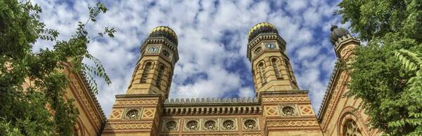The Jewish Quarter's Forgotten Stories: A Budapest Walking Tour