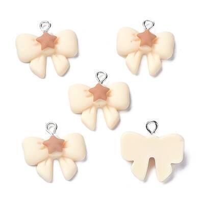Resin Pendants