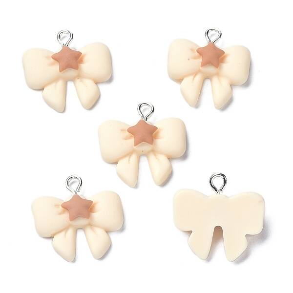 Resin Pendants