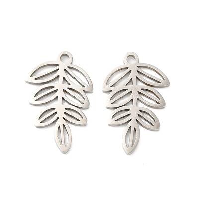 Non-Tarnish 201 Stainless Steel Pendants
