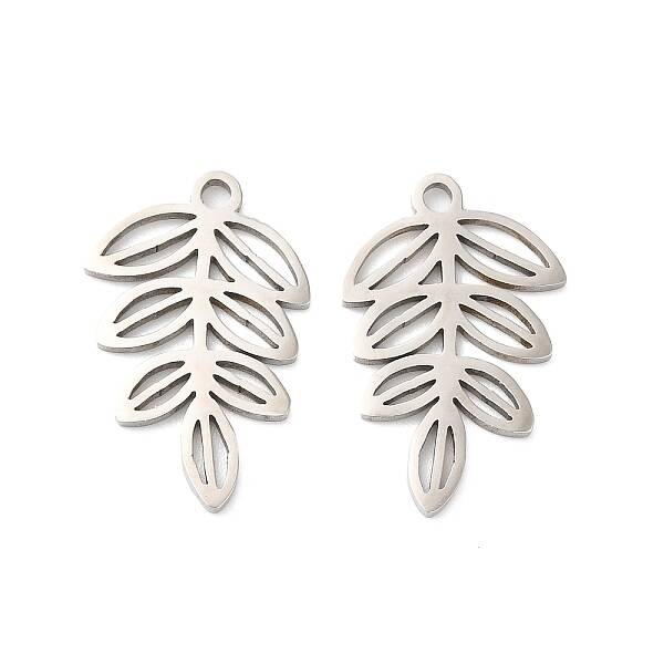 Non-Tarnish 201 Stainless Steel Pendants